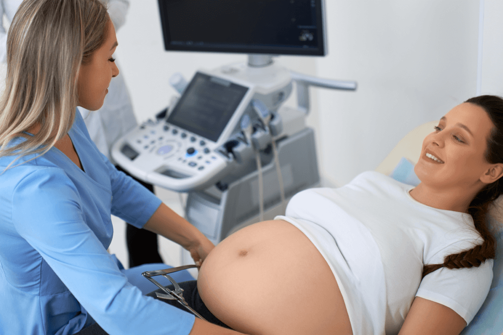 First-Trimester Sonography