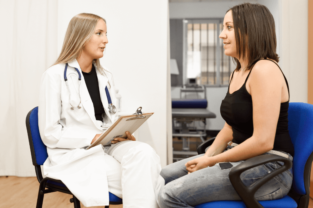 Women Health Checkup
